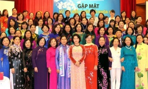 Để bảo đảm tỷ lệ nữ trong bầu cử đại biểu Quốc hội, hội đồng nhân dân